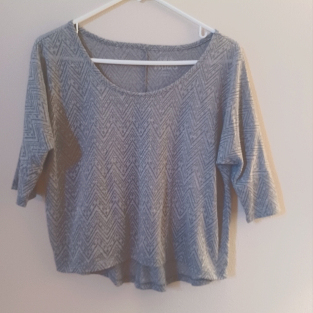 Loose flowy top
